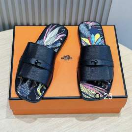 Picture of Hermes Slippers _SKUHERMESsz38-44HY07041607